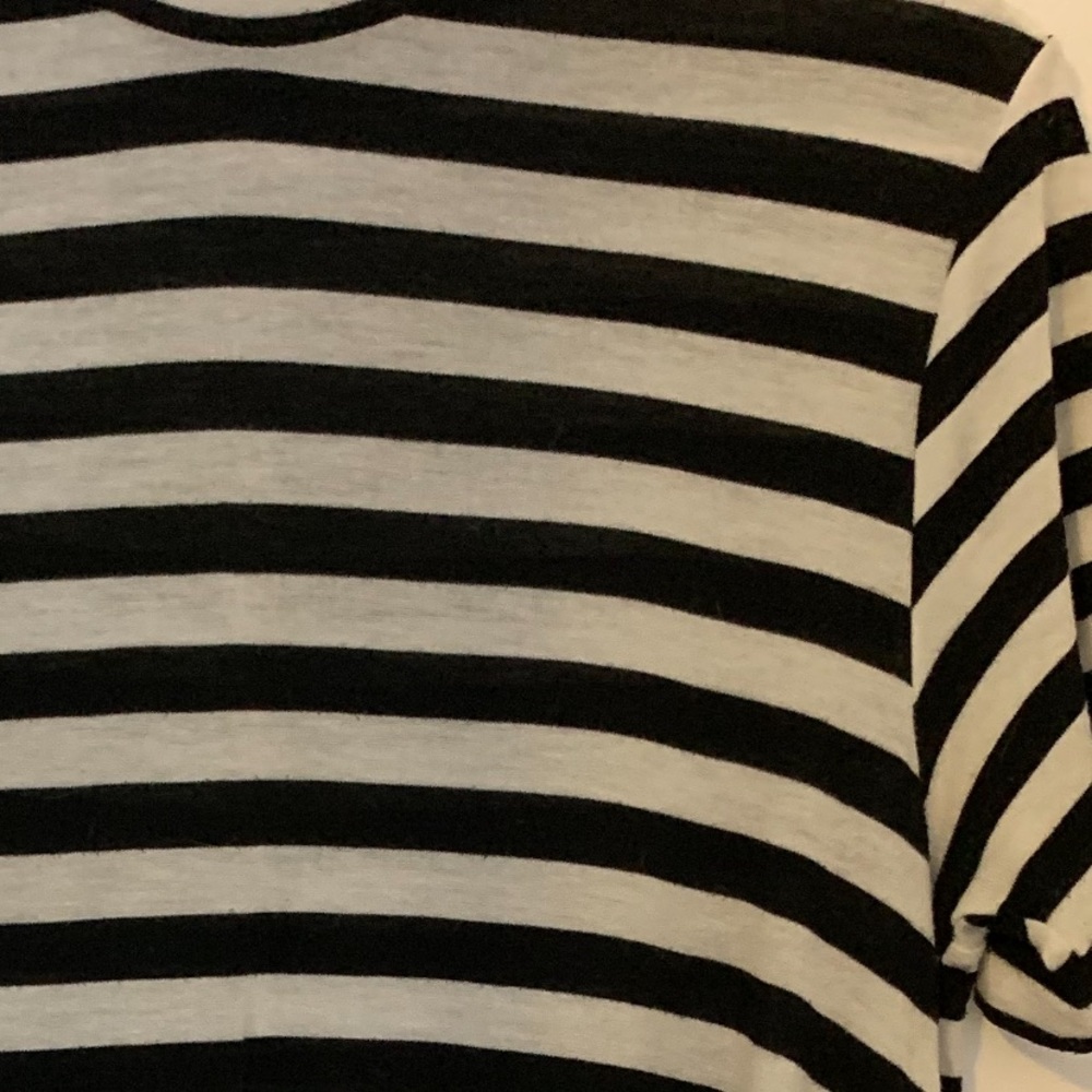 Atmosphere High-Neck T-Shirt Dress